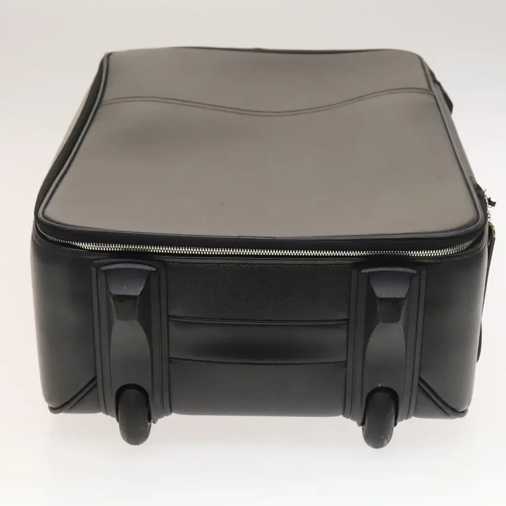 LOUIS VUITTON Taiga Pegas 55 Suitcase Ardoise M23312